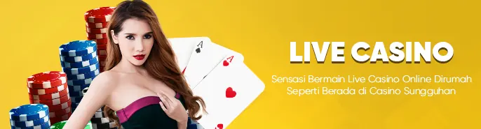 "Live Casino iLucky88. Casino Online Terbaik Asia Uang Asli"